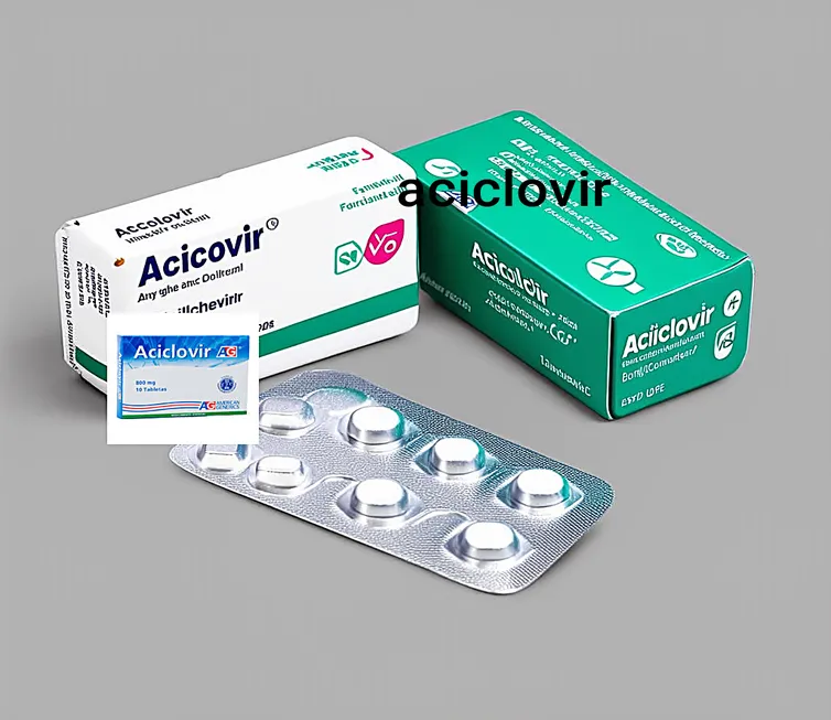 Aciclovir 1